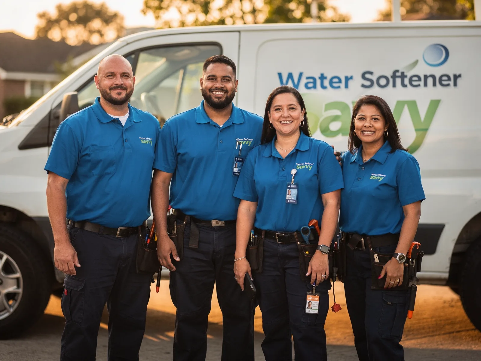 Water Softener Installation company in Medanales, NM