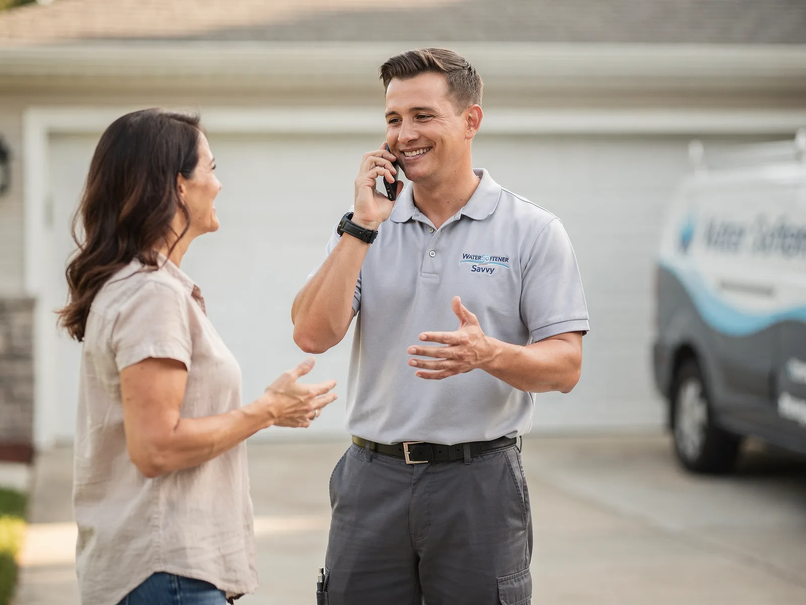 Water Softener Installation Medanales, NM FAQs